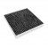 Filtro interior ADJ132501 Blue Print, Miniatura 2