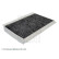 Filtro interior ADJ132502 Blue Print, Miniatura 3