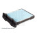 Filtro interior ADJ132509 Blue Print, Miniatura 3