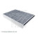 Filtro interior ADJ132512 Blue Print, Miniatura 3
