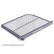 Filtro interior ADJ132515 Blue Print, Miniatura 4