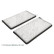 Filtro interior ADK82505 Blue Print, Miniatura 4