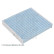 Filtro interior ADK82517 Blue Print, Miniatura 2
