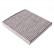 Filtro interior ADL142516 Blue Print, Miniatura 2