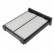 Filtro interior ADM52513 Blue Print, Miniatura 2