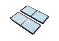 Filtro interior ADM52517 Blue Print