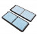 Filtro interior ADM52517 Blue Print, Miniatura 2