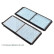 Filtro interior ADM52517 Blue Print, Miniatura 3