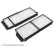 Filtro interior ADM52519 Blue Print, Miniatura 5