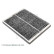 Filtro interior ADM52524 Blue Print, Miniatura 4