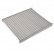 Filtro interior ADM52527 Blue Print, Miniatura 2