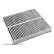 Filtro interior ADN12523 Blue Print, Miniatura 4