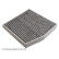 Filtro interior ADN12546 Blue Print, Miniatura 2