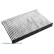 Filtro interior ADP152510 Blue Print, Miniatura 3