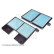 Filtro interior ADT32509 Blue Print, Miniatura 3