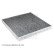 Filtro interior ADT32523 Blue Print, Miniatura 4
