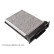 Filtro interior ADT32553 Blue Print, Miniatura 4