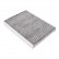 Filtro interior ADT32556 Blue Print, Miniatura 2