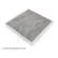 Filtro interior ADU172502 Blue Print, Miniatura 3