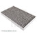 Filtro interior ADU172520 Blue Print, Miniatura 4