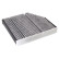 Filtro interior ADU172528 Blue Print, Miniatura 2
