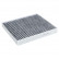 Filtro interior ADV182513 Blue Print