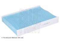 Filtro interior ADV182520 Blue Print