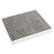 Filtro interior ADV182532 Blue Print