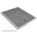 Filtro interior ADW192503 Blue Print, Miniatura 3
