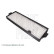 Filtro interior ADW192512 Blue Print, Miniatura 3