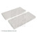 Filtro interior ADZ92501 Blue Print, Miniatura 4