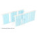 Filtro interior ADZ92511 Blue Print, Miniatura 4