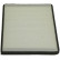 Filtro interior AH114 Purflux