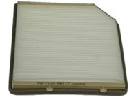 Filtro interior AH117 Purflux