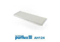 Filtro interior AH124 Purflux