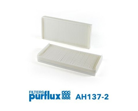 Filtro interior AH137-2 Purflux