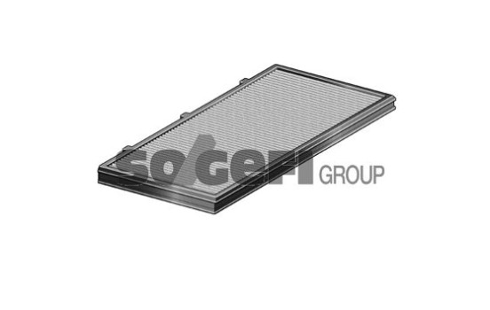 Filtro interior AH149 Purflux