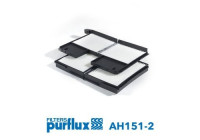 Filtro interior AH151-2 Purflux