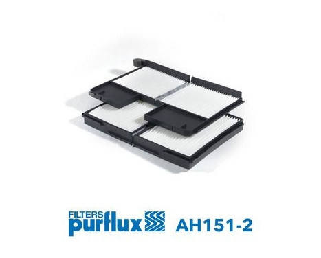 Filtro interior AH151-2 Purflux