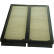 Filtro interior AH159 Purflux