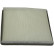 Filtro interior AH173 Purflux