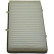 Filtro interior AH186 Purflux