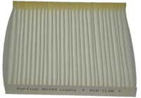 Filtro interior AH189 Purflux