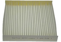 Filtro interior AH193 Purflux