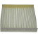 Filtro interior AH193 Purflux