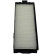 Filtro interior AH228 Purflux