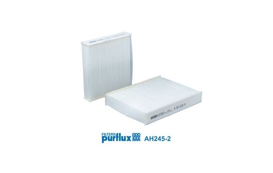 Filtro interior AH245-2 Purflux, Imagen 2