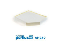 Filtro interior AH269 Purflux