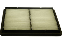 Filtro interior AH289 Purflux
