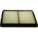 Filtro interior AH289 Purflux